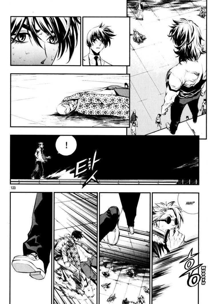 The Breaker  Chapter 63 page 13 - 