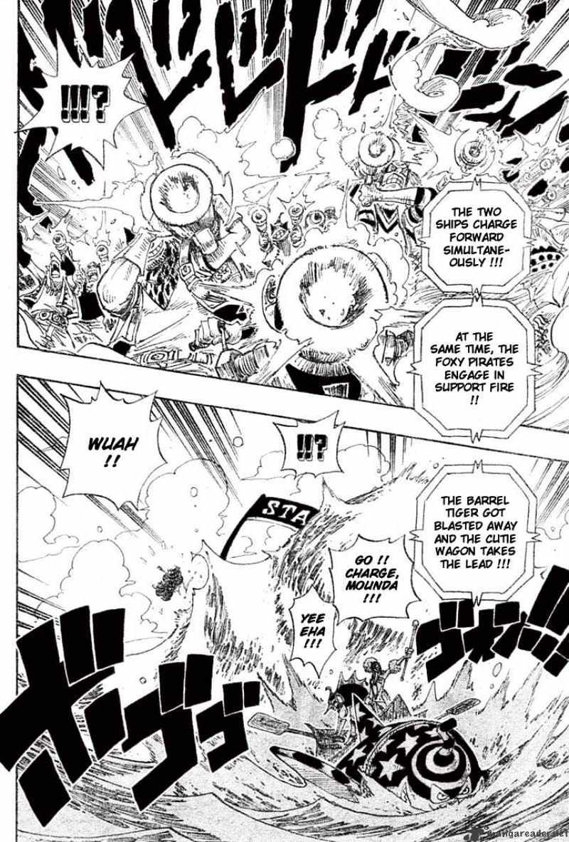 One Piece Chapter 307 : Ready~~~ Donut!!! page 6 - Mangakakalot