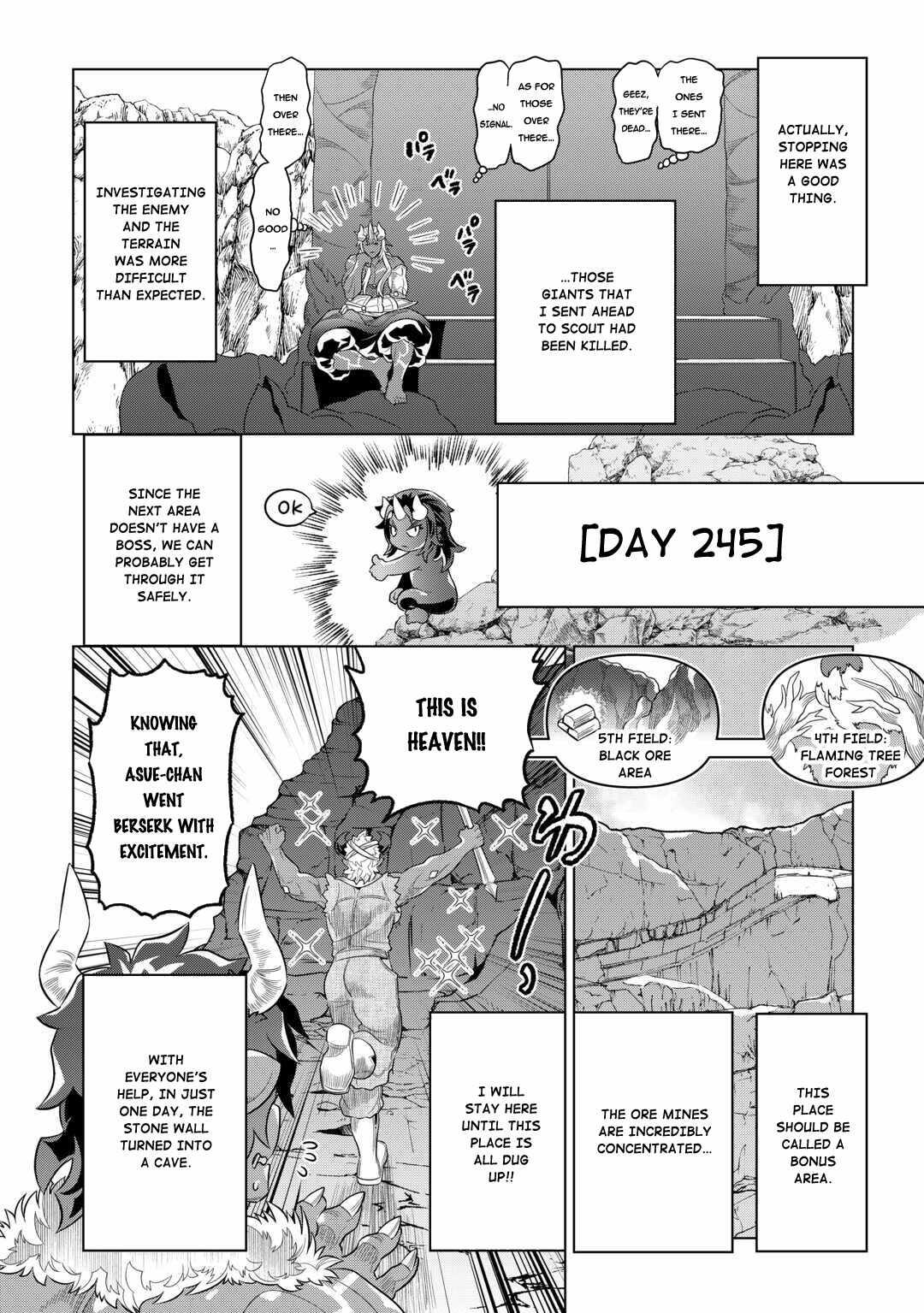 Re:monster Chapter 95 page 14 - Mangakakalot