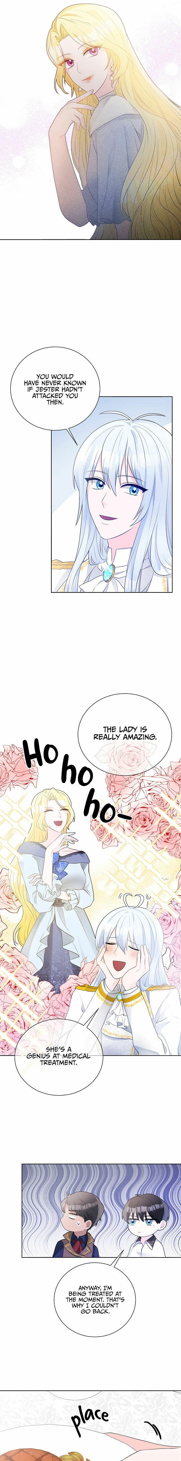 A Poisonous Lily Chapter 11 page 16 - Mangakakalots.com