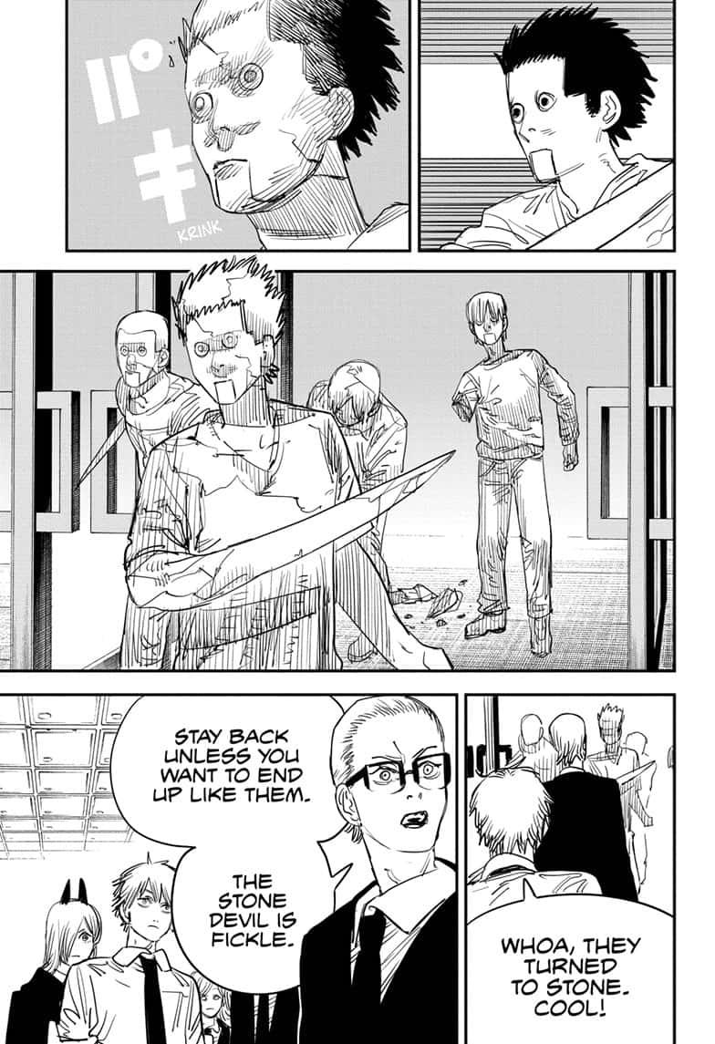 Chainsaw Man Chapter 59 page 10 - Mangakakalot