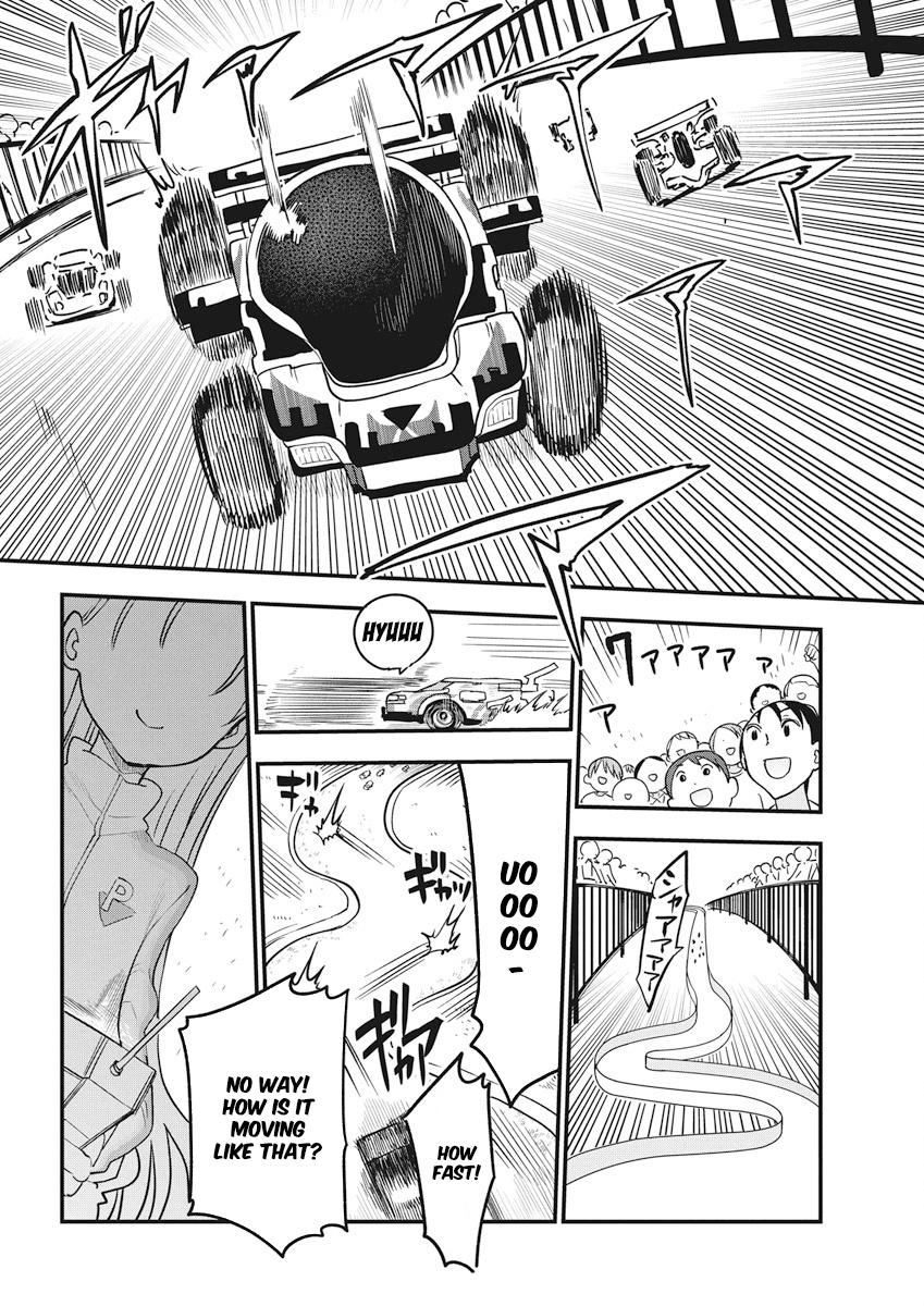 Heion Sedai no Idaten tachi Vol. 4 Ch. 24 Trainer Miku, Heion Sedai no  Idaten tachi Vol. 4 Ch. 24 Trainer Miku Page 11 - Read Free Manga Online at  Ten Manga
