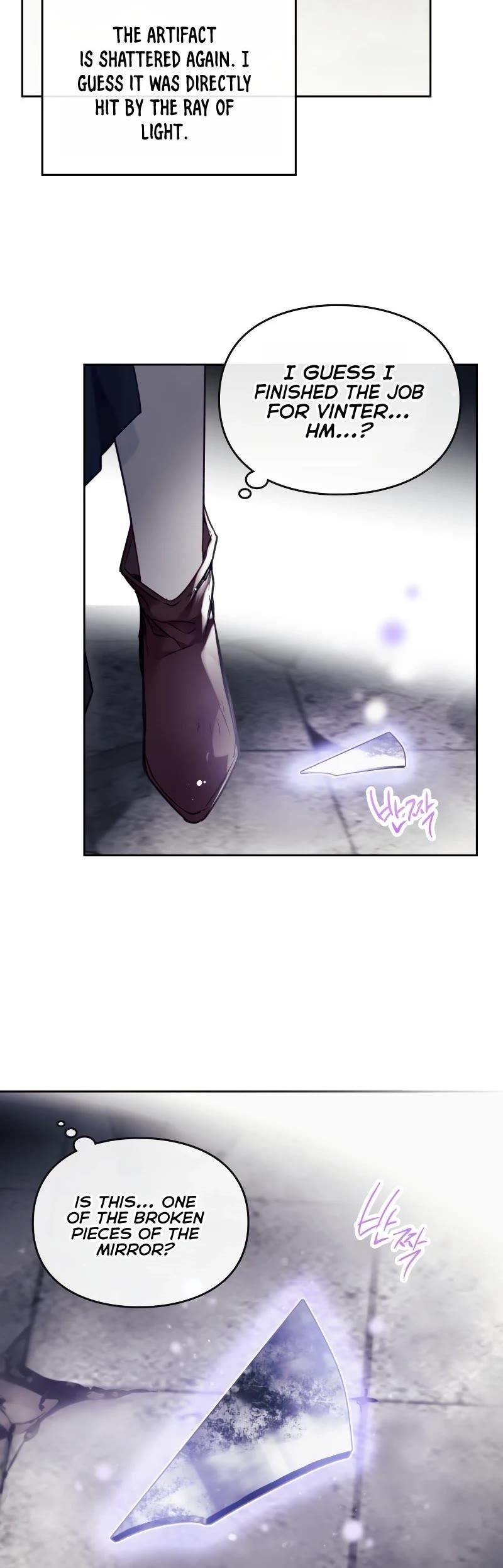 Villains Are Destined To Die Chapter 120 page 25 - 
