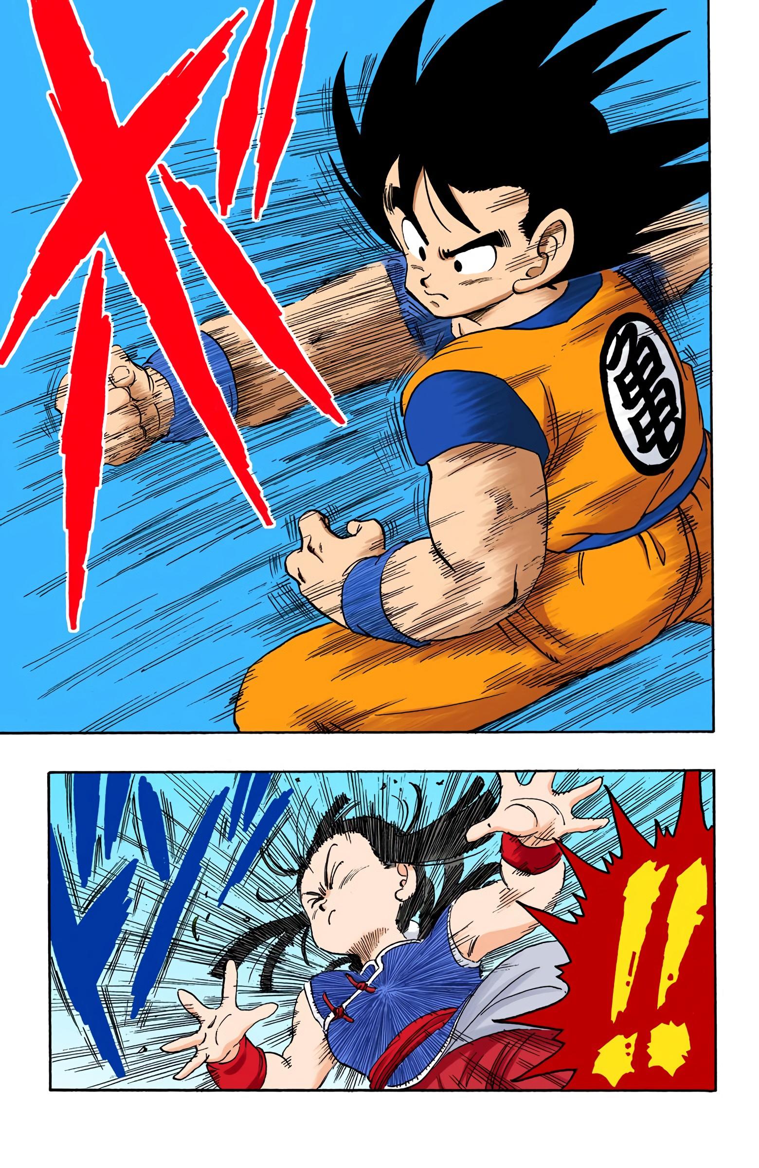 Dragon Ball - Full Color Edition Vol.15 Chapter 171: Goku Gets Married! page 10 - Mangakakalot