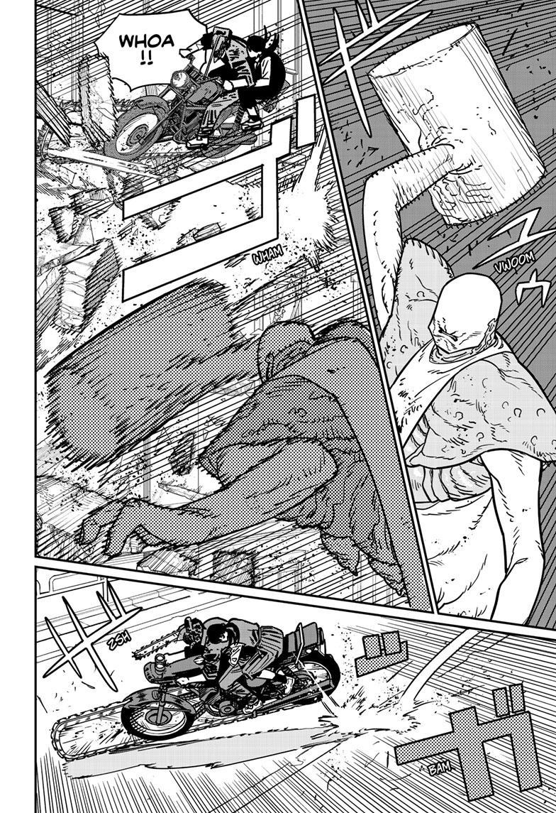 Chainsaw Man Chapter 130 page 7 - Mangakakalot
