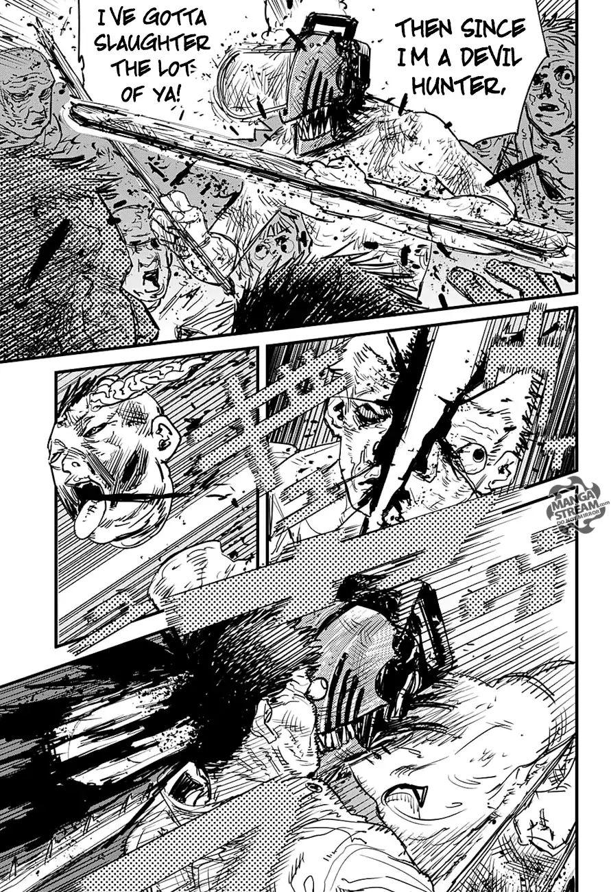 Chainsaw Man Chapter 1: A Dog And A Chainsaw page 46 - Mangakakalot