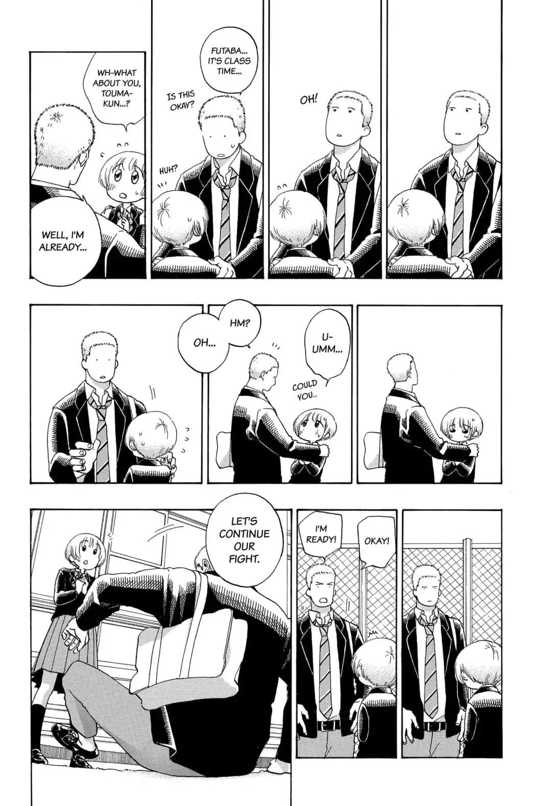 Ao No Flag Vol.7 Chapter 50 page 4 - Mangakakalot