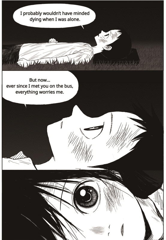 The Horizon Chapter 4: The Strange Man: Part 3 page 58 - Mangakakalot