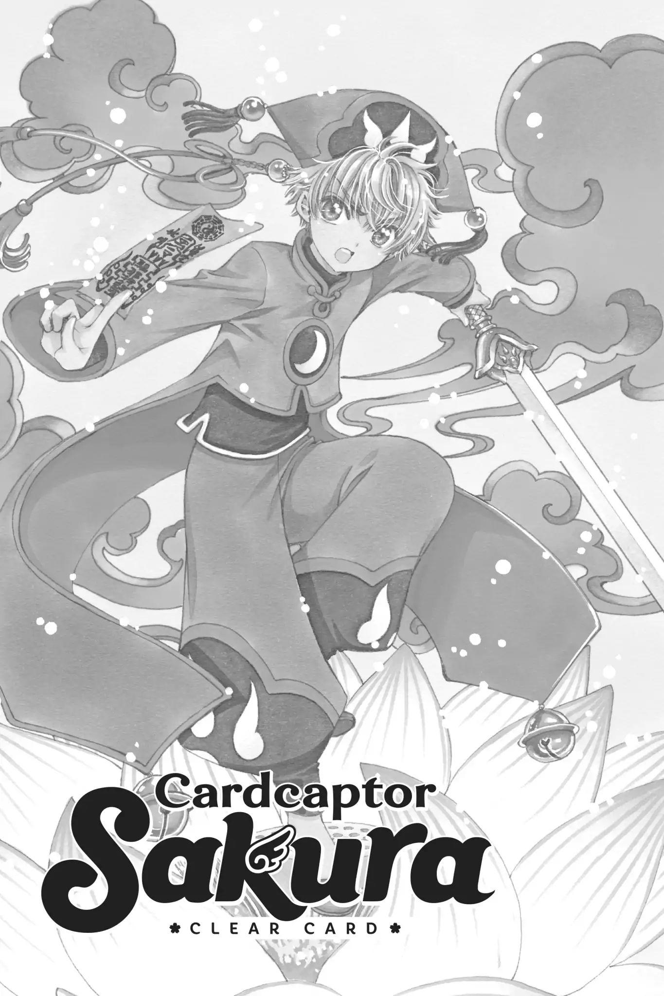 Cardcaptor Sakura – Clear Card Arc Manga - Chapter 75 - Manga Rock