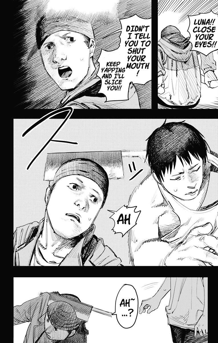 Fire Punch Chapter 1 : 0 page 14 - Mangakakalot