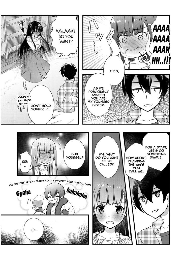 Read Mamahaha No Tsurego Ga Moto Kanodatta Vol.1 Chapter 3.2 - Manganelo