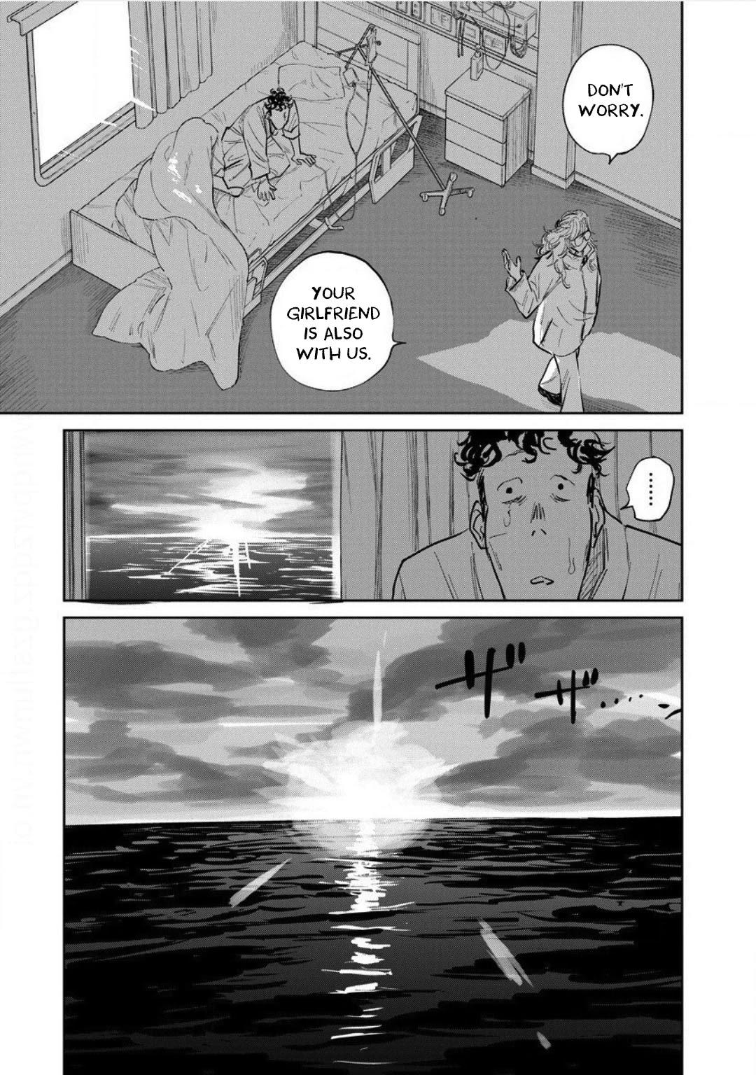 Noah Of The Blood Sea Chapter 25 page 39 - Mangakakalots.com