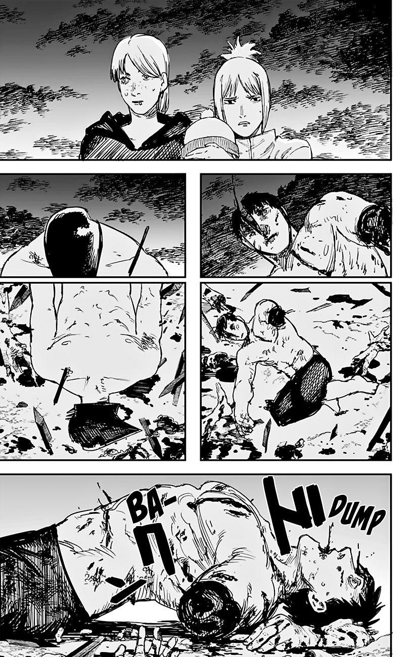 Fire Punch Chapter 68 page 14 - Mangakakalot