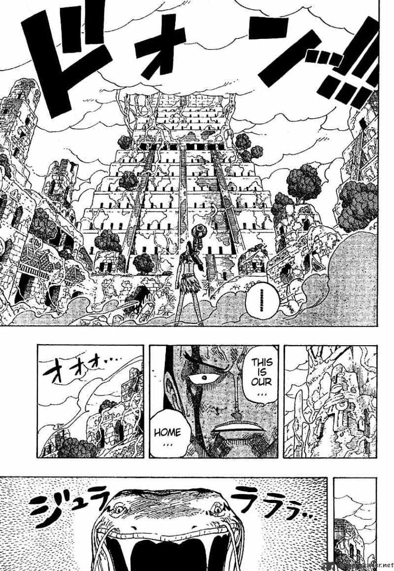 One Piece Chapter 273 : Quintet page 9 - Mangakakalot