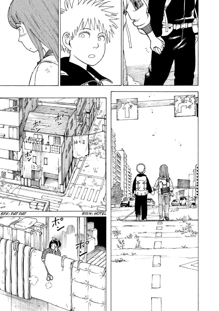 Tengoku Daimakyou Vol.3 Chapter 17: Totori page 25 - Mangakakalot