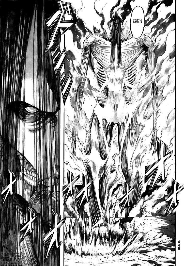 Attack On Titan Chapter 138: A Long Dream page 11 - Mangakakalot