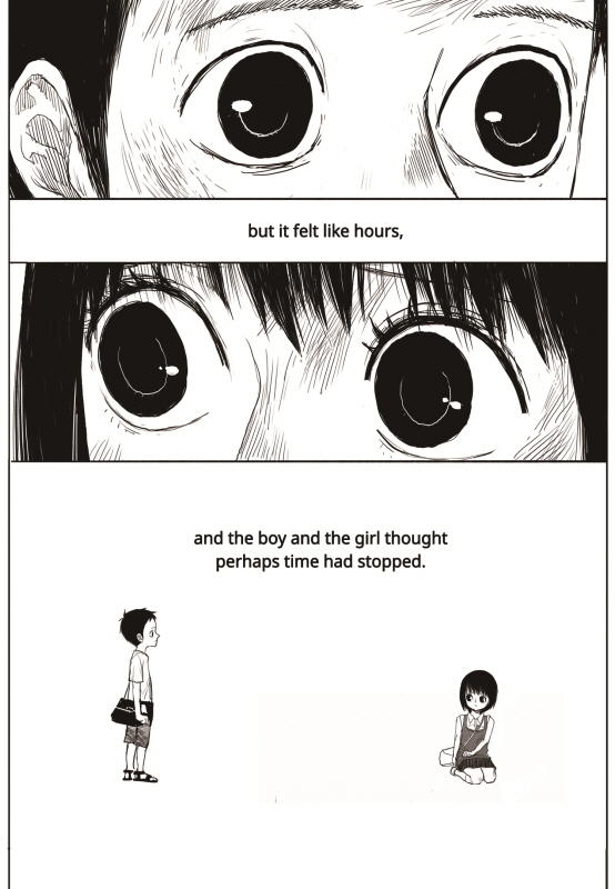 The Horizon Chapter 1: The Boy And The Girl: Part 1 page 38 - Mangakakalot