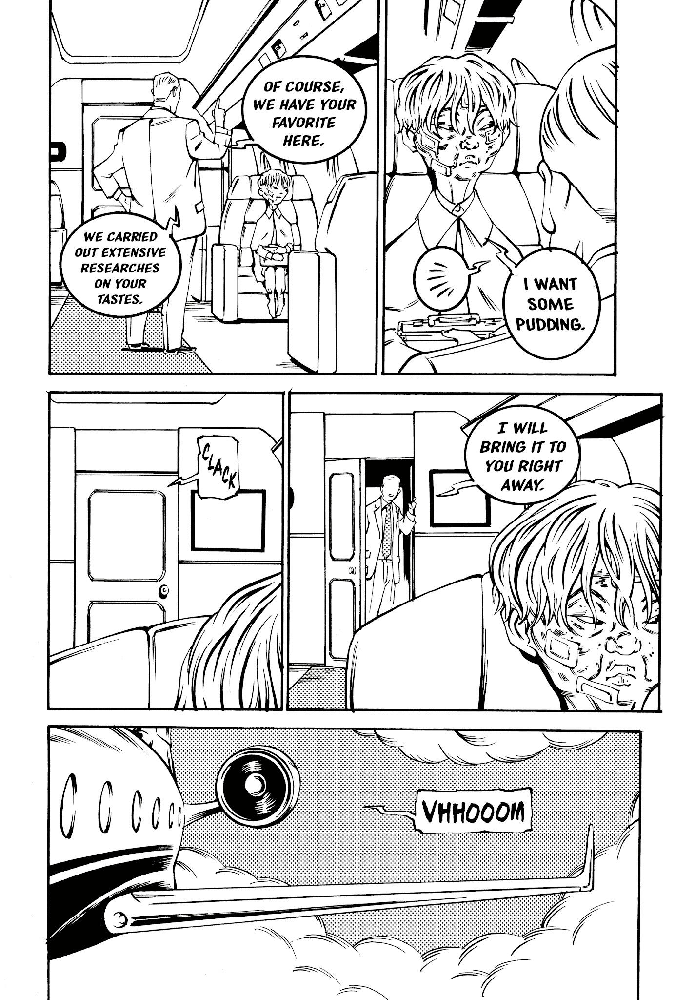 Deathco Chapter 21: Liquid (5) page 4 - Mangakakalots.com