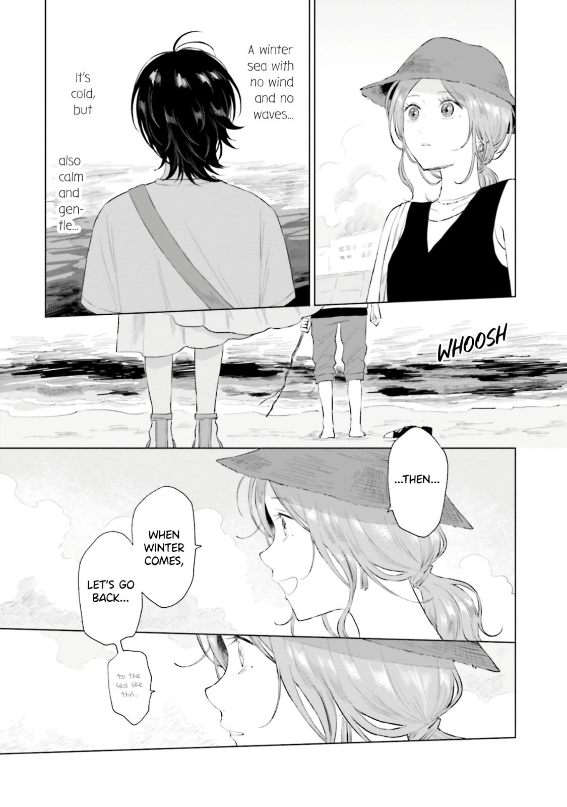 Shounen Wo Kau Vol.2 <b>Chapter</b> <b>9</b>: Escapism page 23 - Mangakakalot.