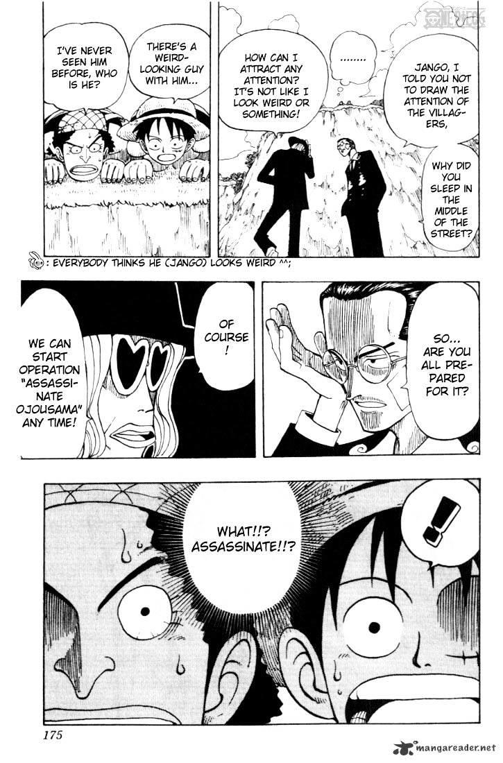 One Piece Chapter 25 : 800 Lies page 19 - Mangakakalot