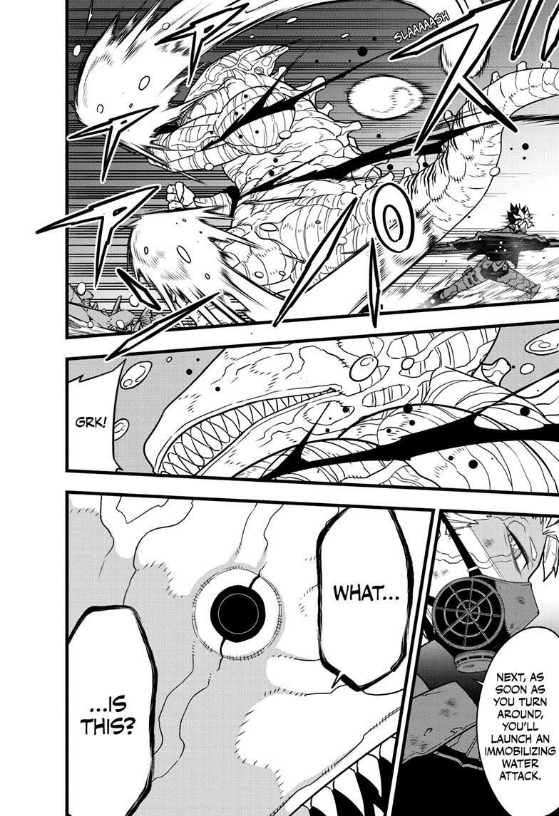 Kaiju No. 8 Chapter 87 page 5 - Mangakakalot