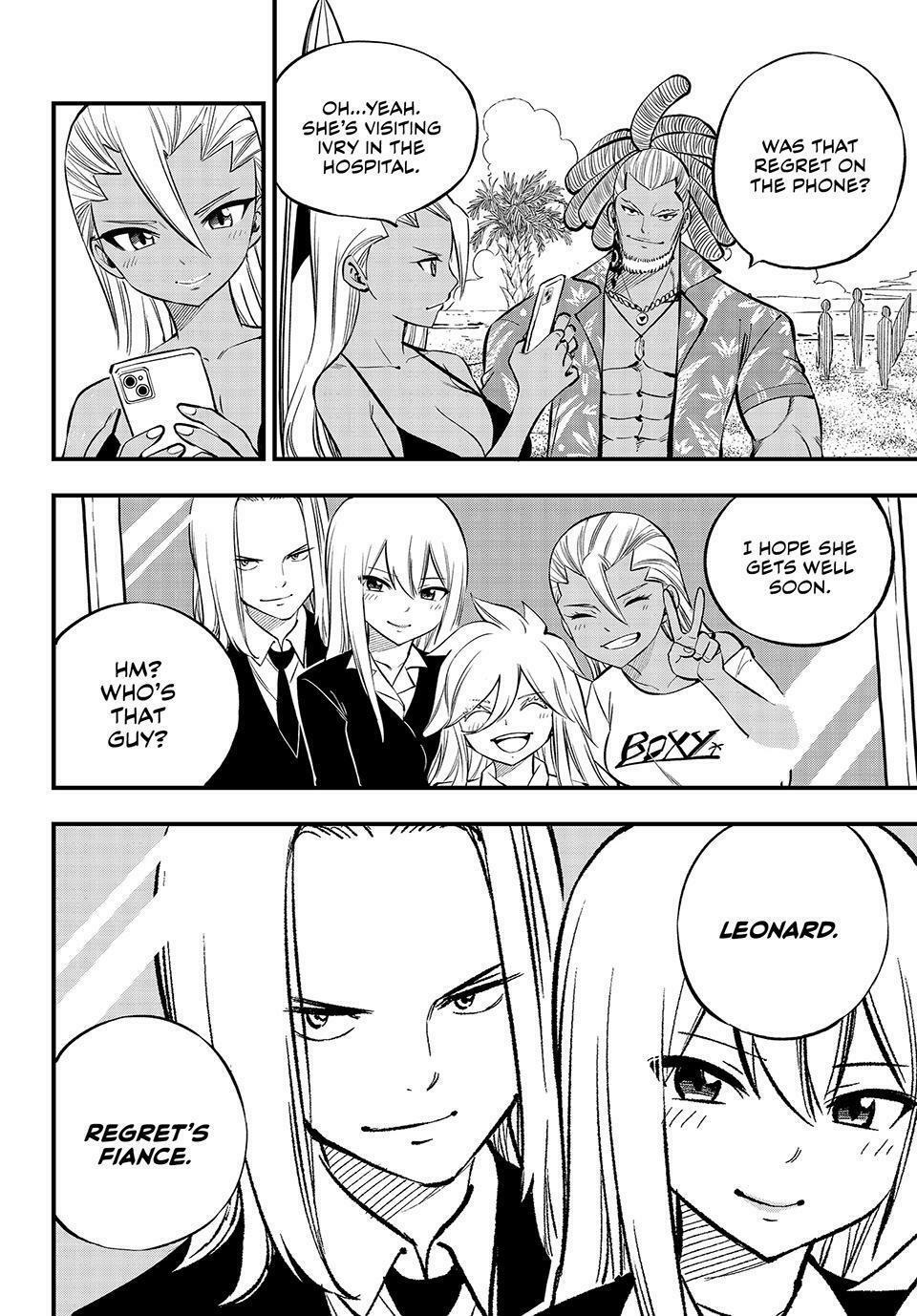 Eden's Zero Chapter 257 page 19 - Mangakakalot