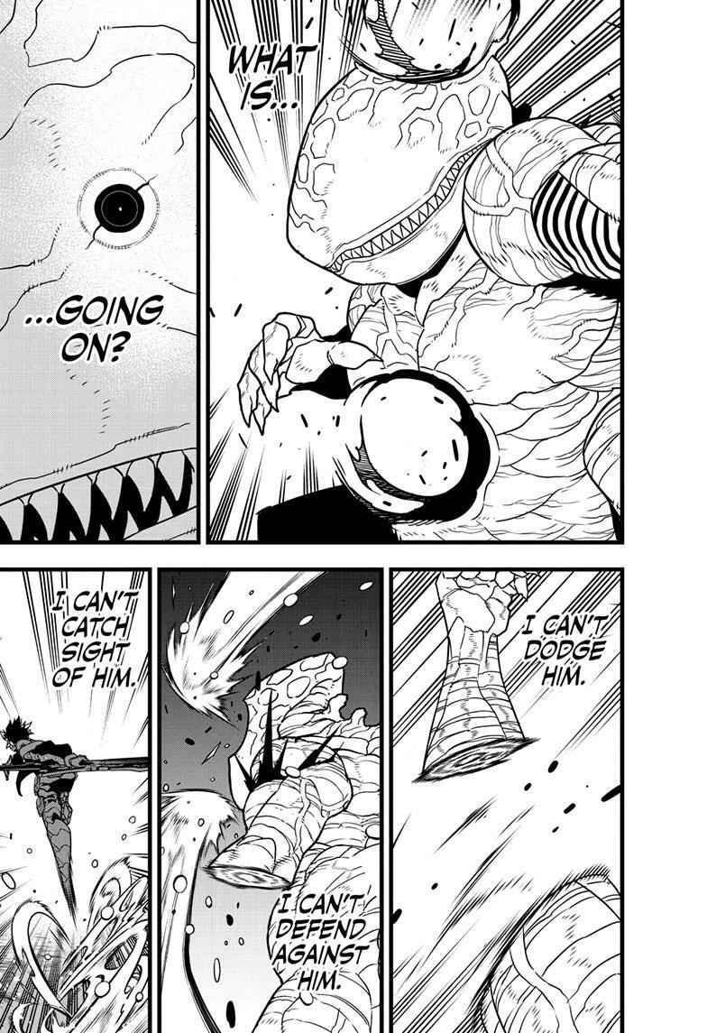 Kaiju No. 8 Chapter 87 page 13 - Mangakakalot