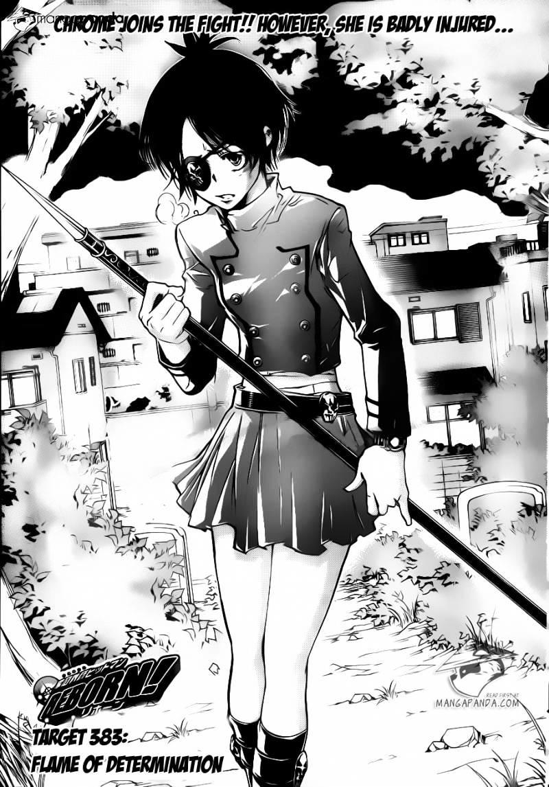 Read Kateikyoushi Hitman Reborn! Manga Online Free - Manganelo