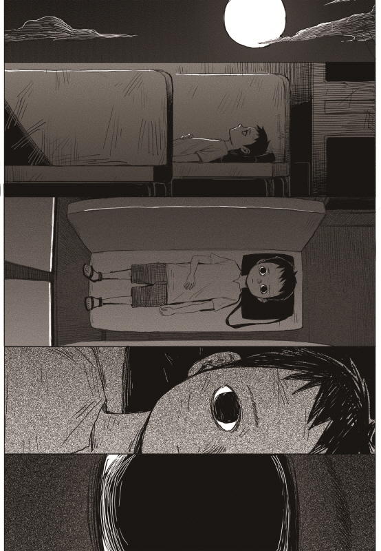 The Horizon Chapter 1: The Boy And The Girl: Part 1 page 31 - Mangakakalot