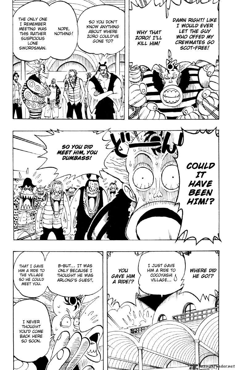 One Piece Chapter 74 : Business page 7 - Mangakakalot