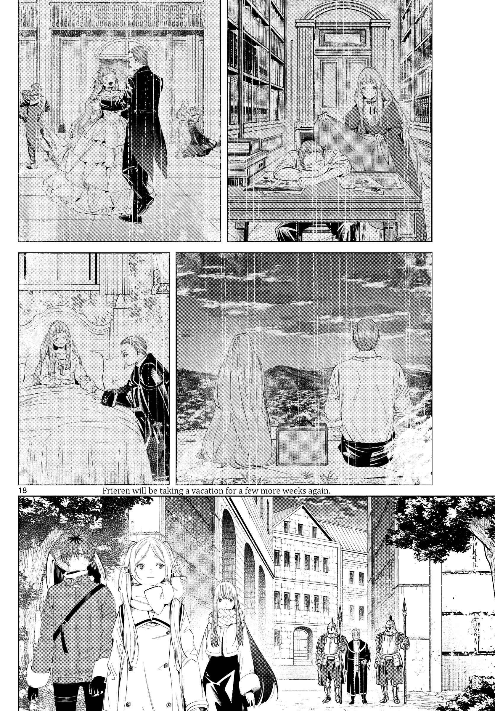 Sousou No Frieren Chapter 104 page 18 - Mangakakalot