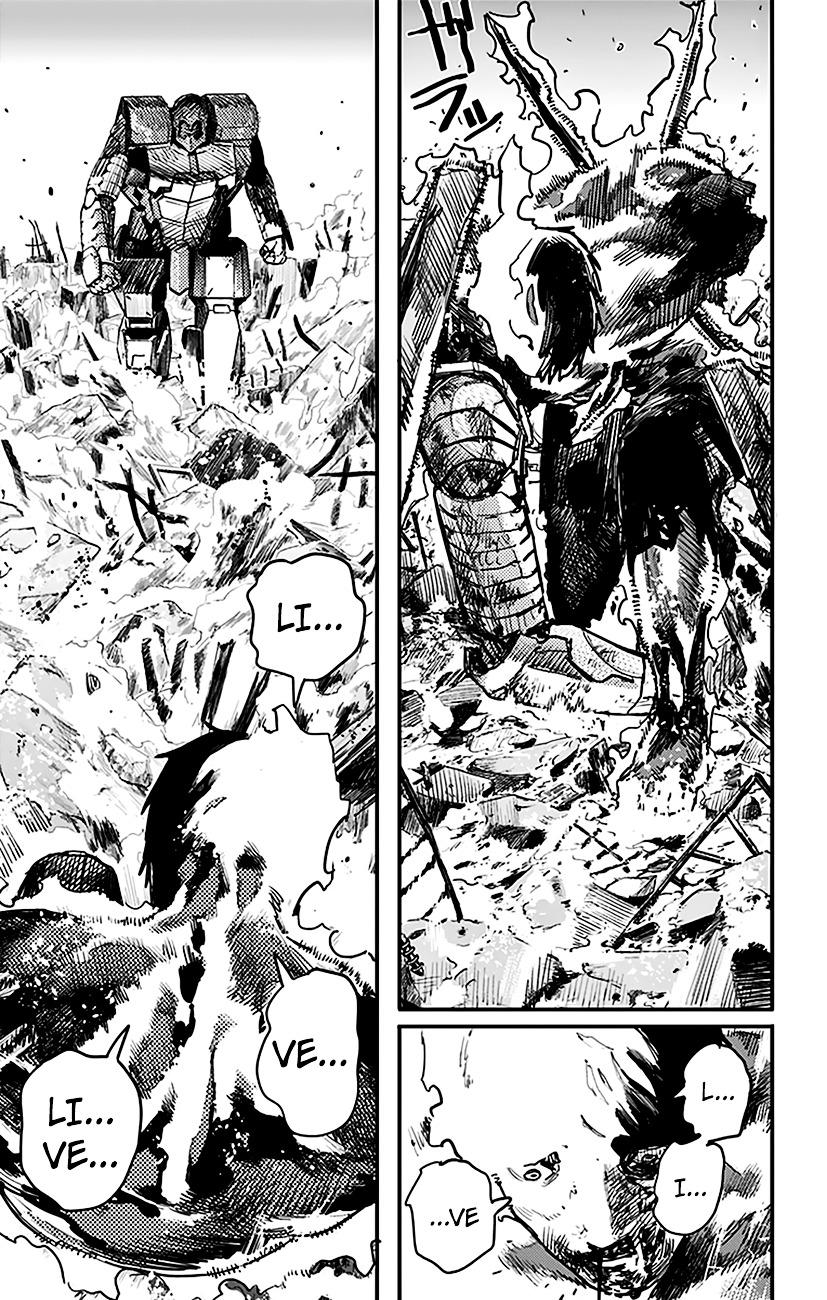 Fire Punch Chapter 22 page 12 - Mangakakalot