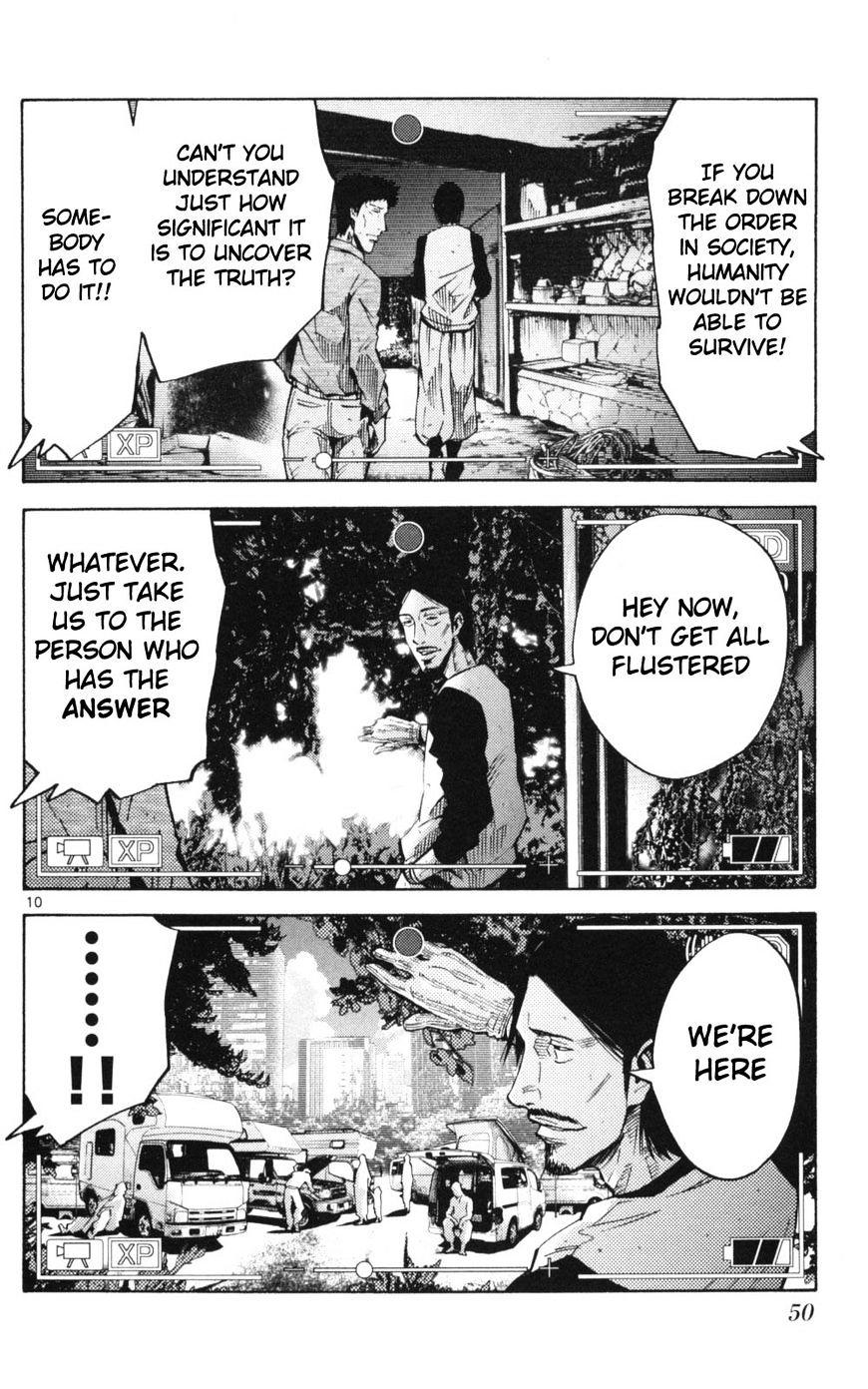 Imawa No Kuni No Alice Chapter 51 : Record Of The Borderlands (2) page 10 - Mangakakalot
