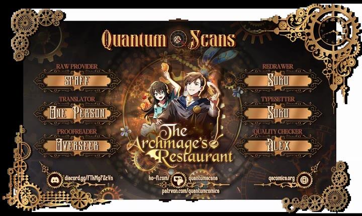 The Archmage's Restaurant-Chapter 54