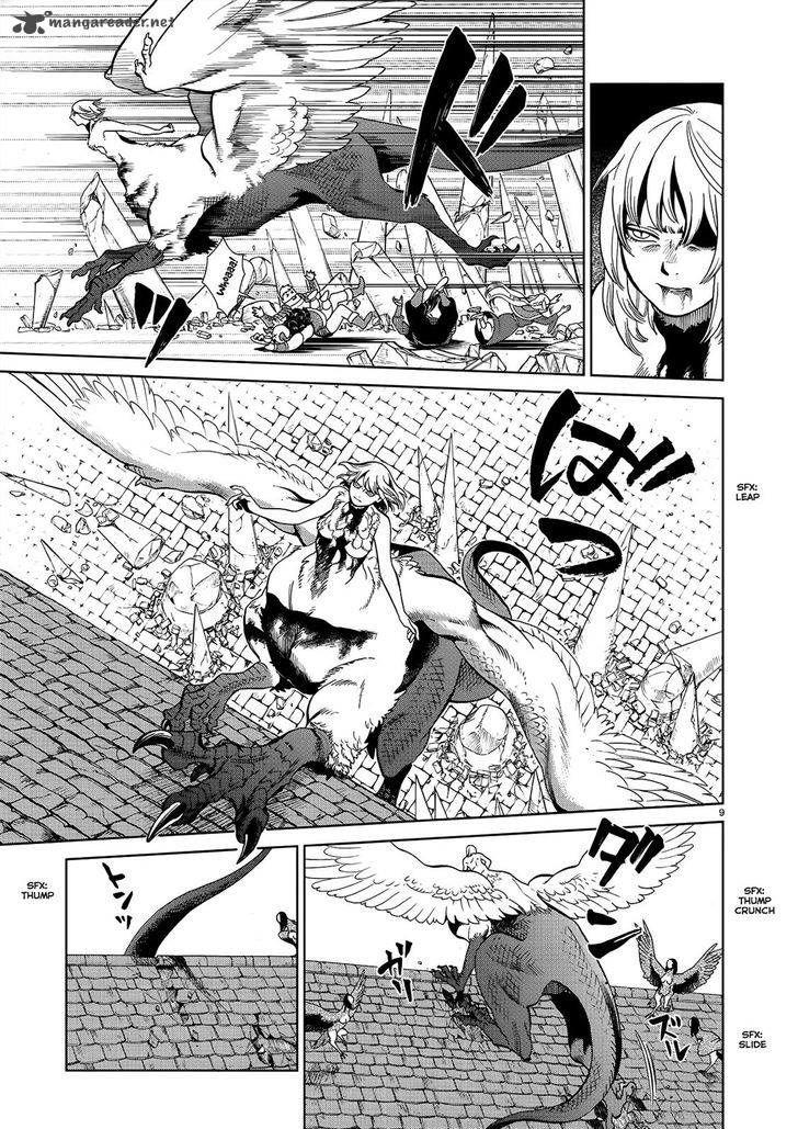 Dungeon Meshi Chapter 38 page 9 - Mangakakalot