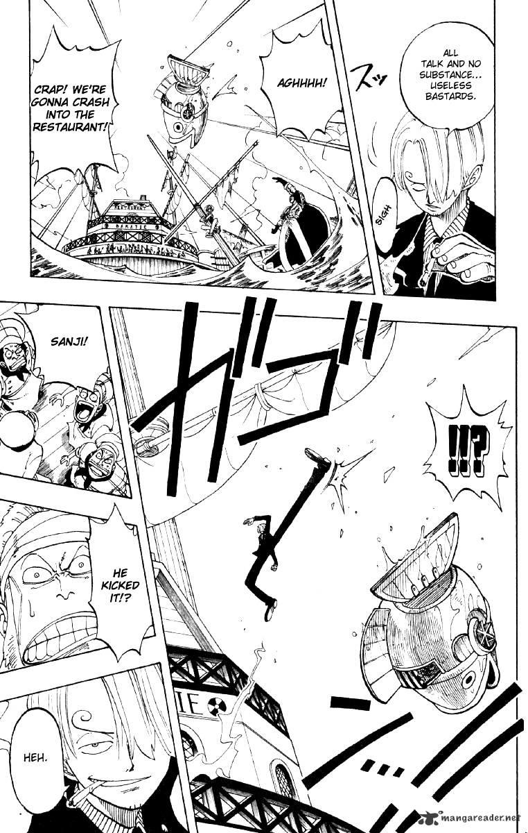 One Piece Chapter 53 : Tiny Fish No 1 page 19 - Mangakakalot