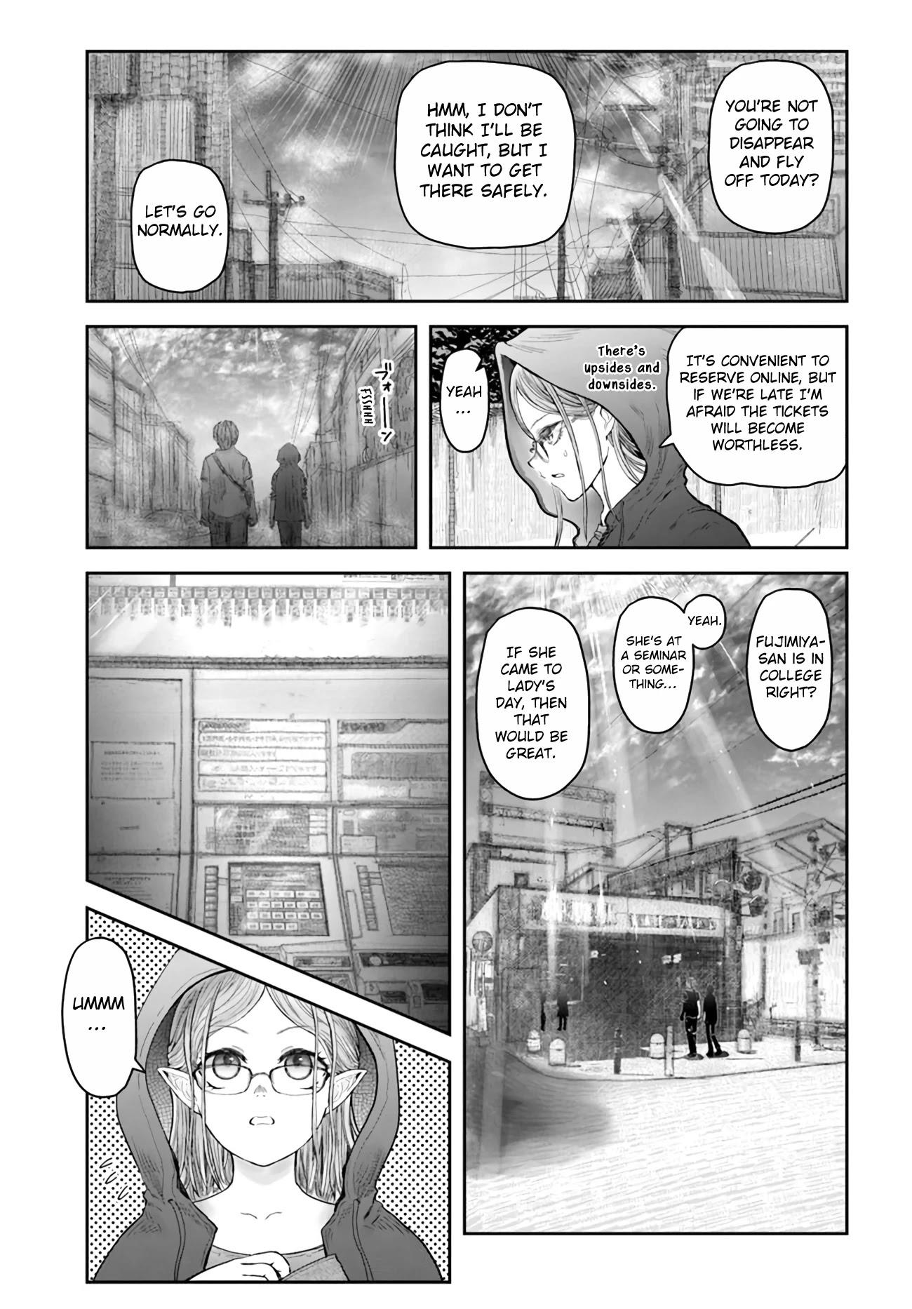 Isekai Ojisan, Chapter 34 - Isekai Ojisan Manga Online