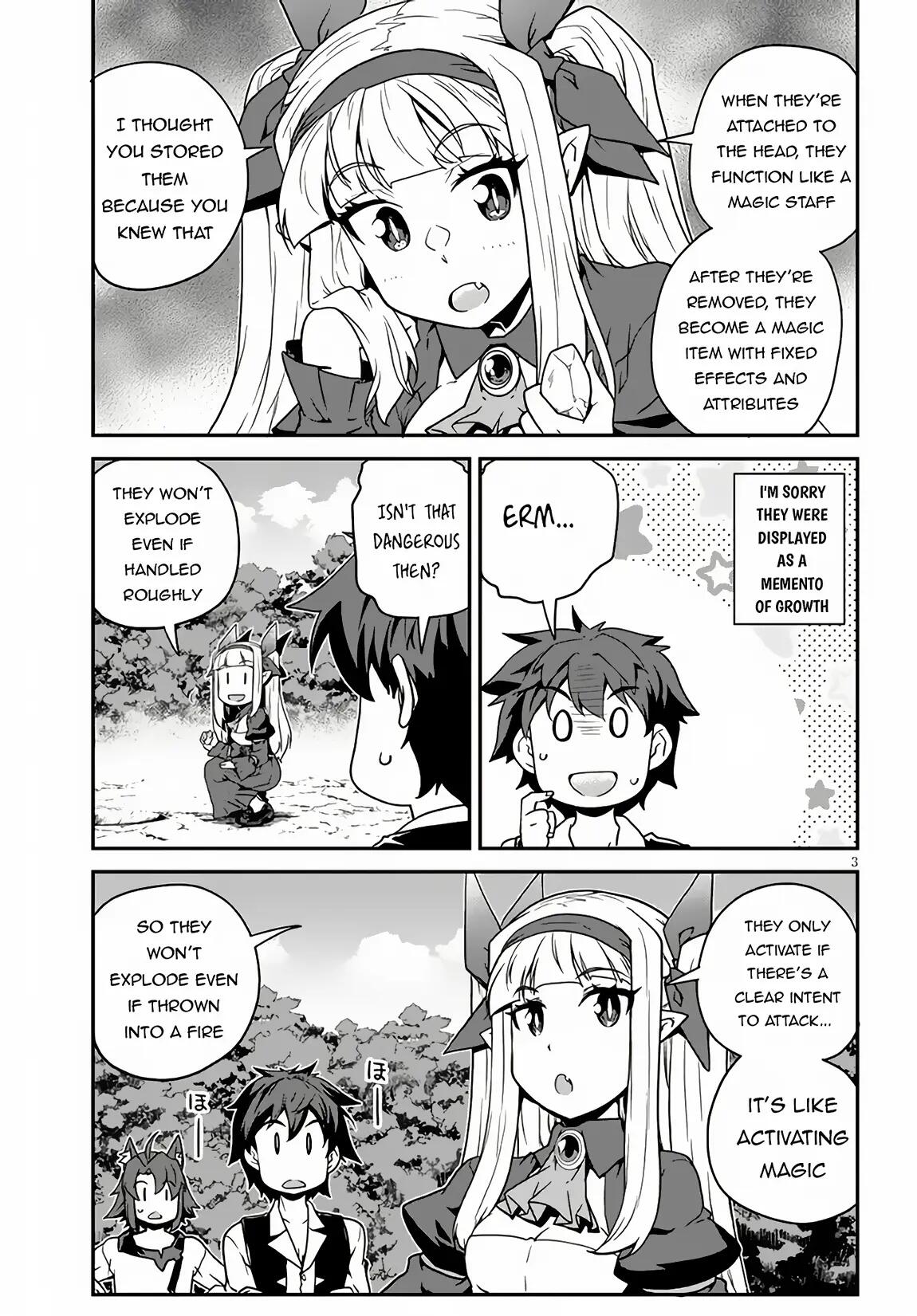 Isekai Nonbiri Nouka Chapter 247: Spears For The Angels (4) page 4 - isekainonbirinoukachapters.com