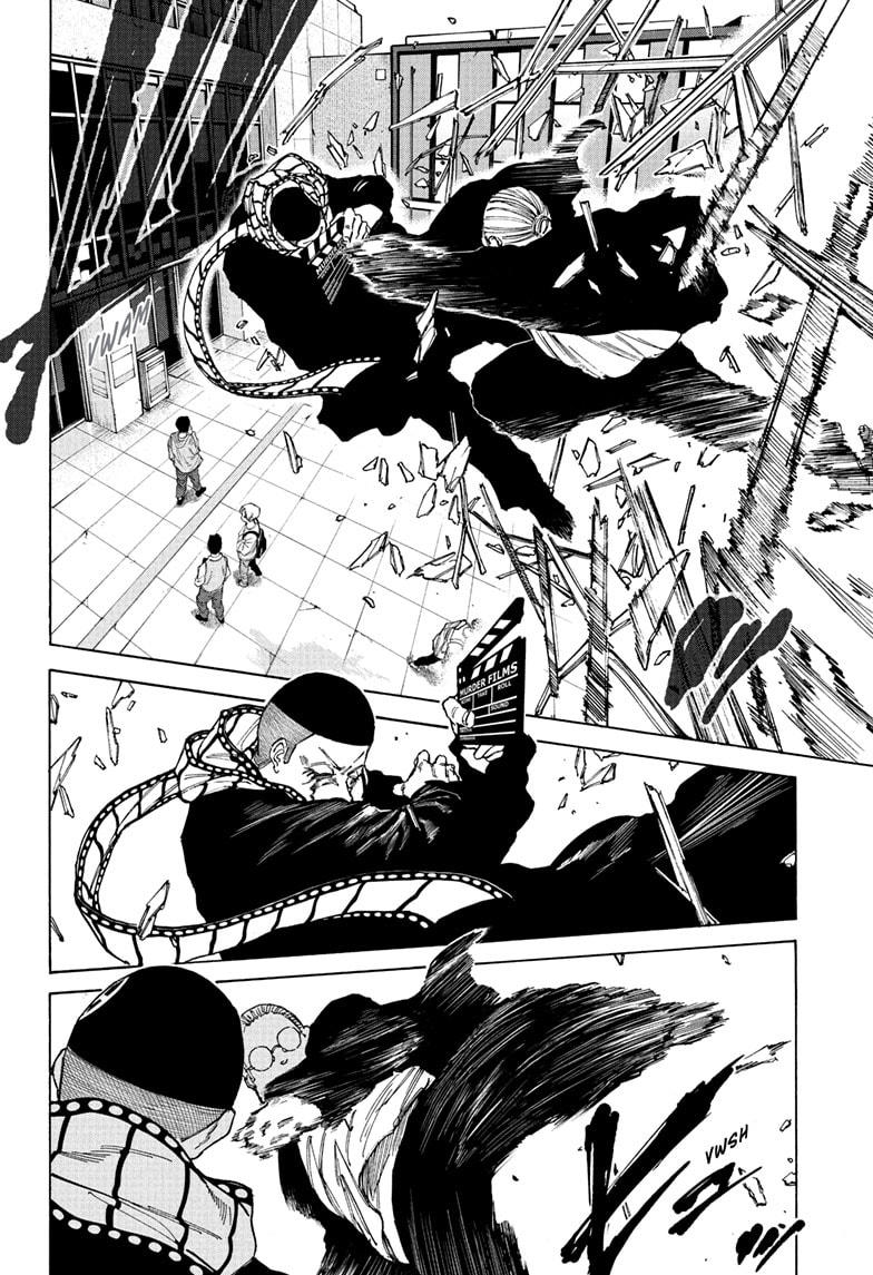 Sakamoto Days Chapter 91 page 12 - Mangakakalot