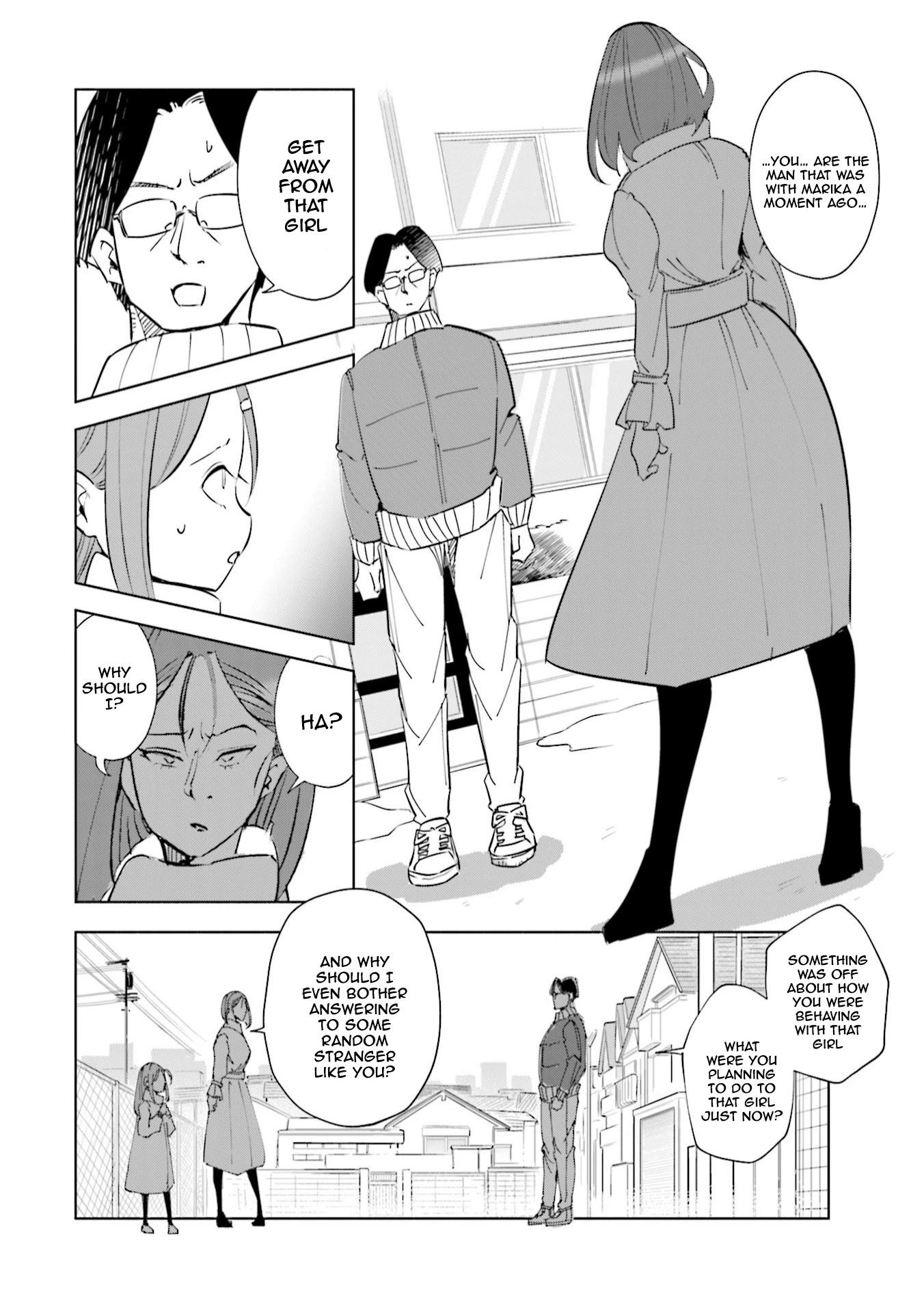 If My Wife Became An Elementary School Student Chapter 41 page 5 - Mangakakalots.com