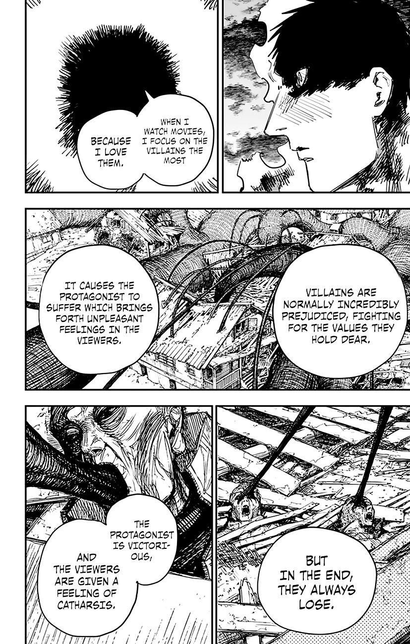 Fire Punch Chapter 49 page 23 - Mangakakalot