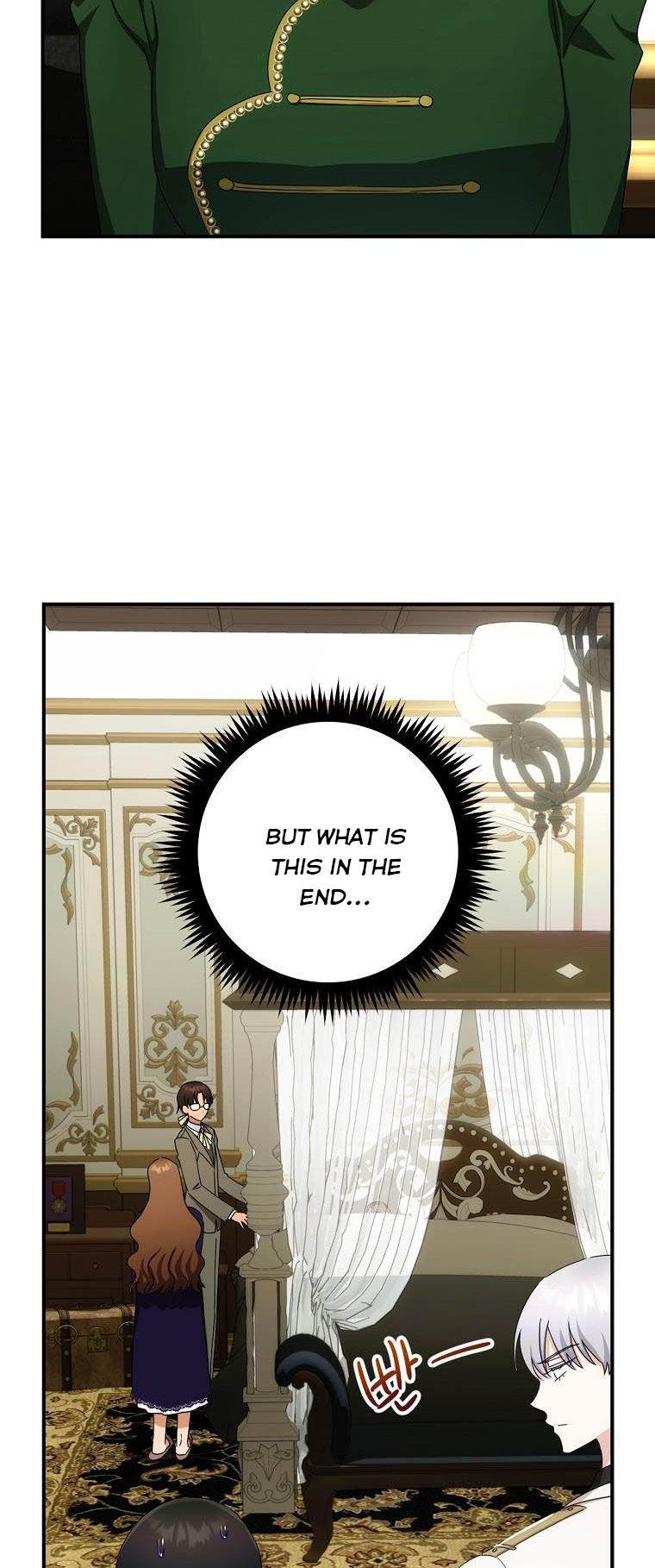 The Baby Isn't Yours Chapter 41 page 31 - Mangakakalot