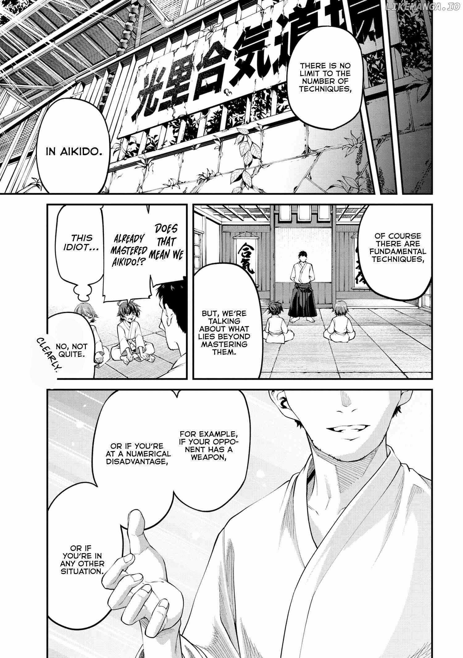 CLASS SAIYASUNE DE URARETA ORE WA, JITSU WA SAIKYOU PARAMETER chapter-19.1 Page 12