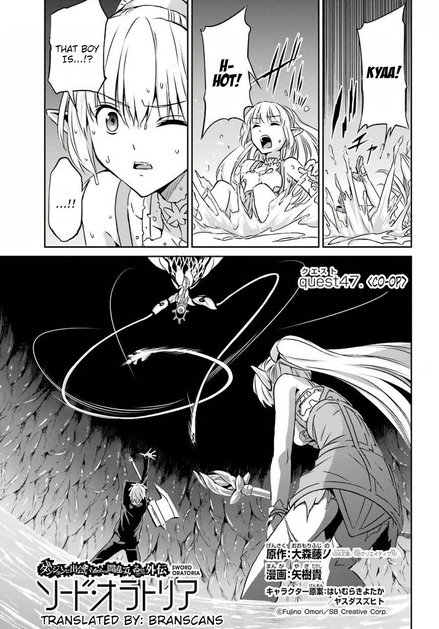 Dungeon ni Deai o Motomeru no wa Machigatte Iru Darou ka Manga