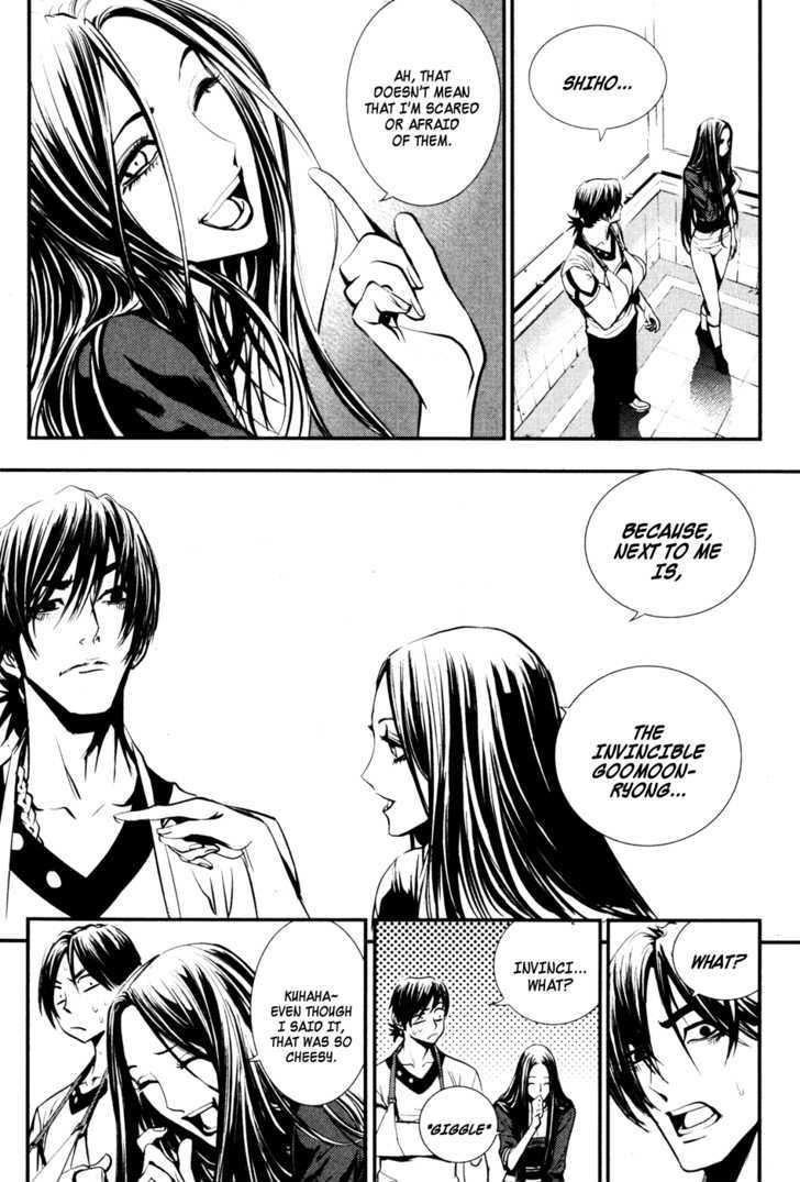 The Breaker  Chapter 53 page 40 - 