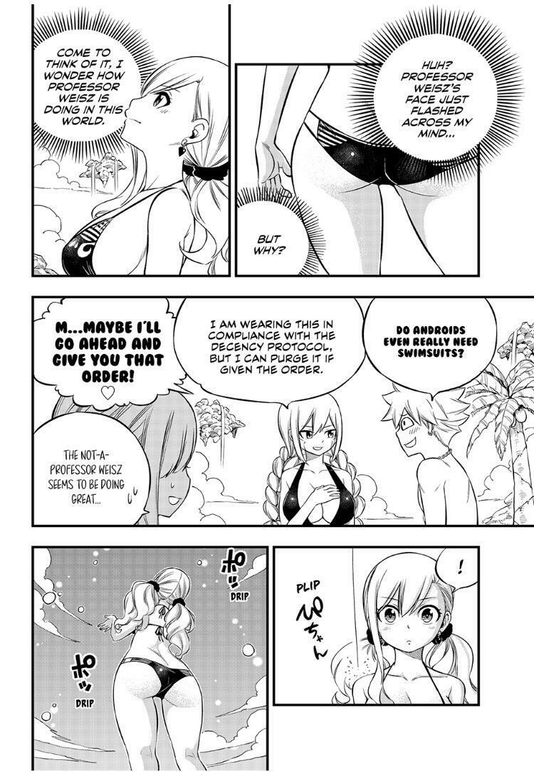 Eden's Zero Chapter 246 page 10 - Mangakakalot
