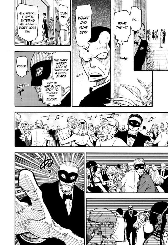 Spy X Family Chapter 47 : Mission: 47 page 17 - Mangakakalot