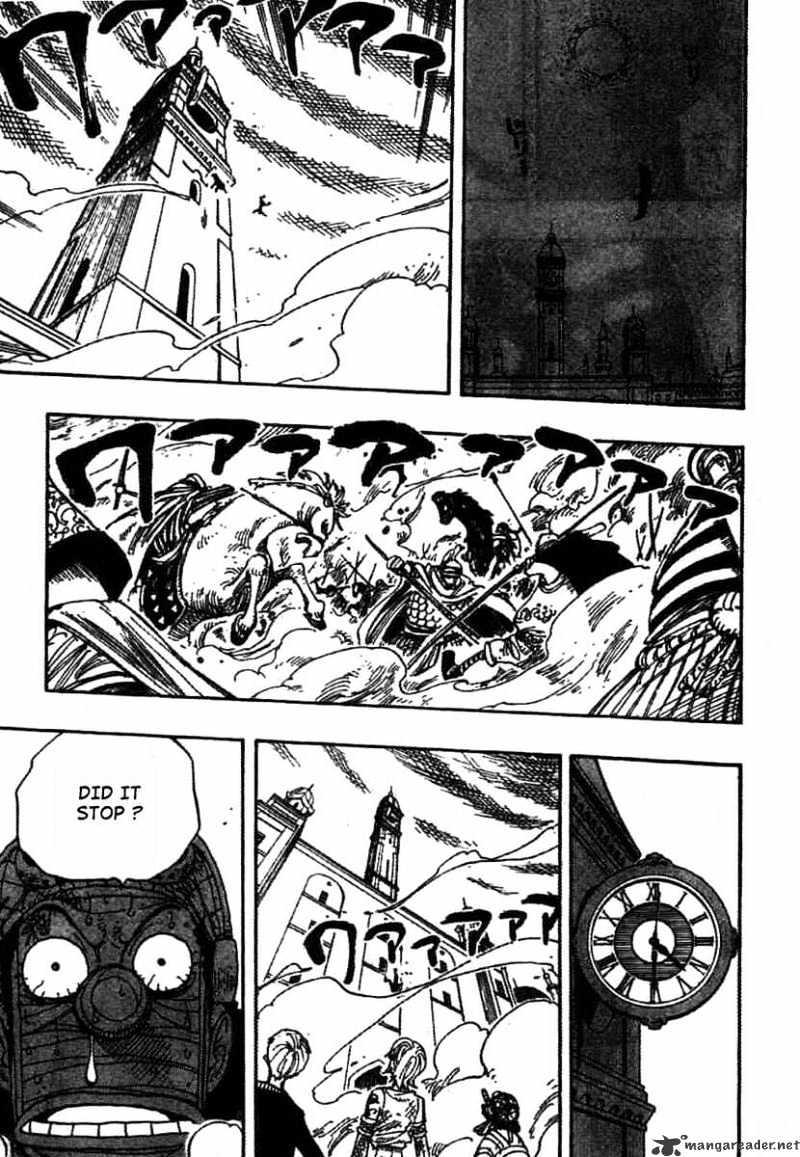 One Piece Chapter 207 : Nightmare page 15 - Mangakakalot