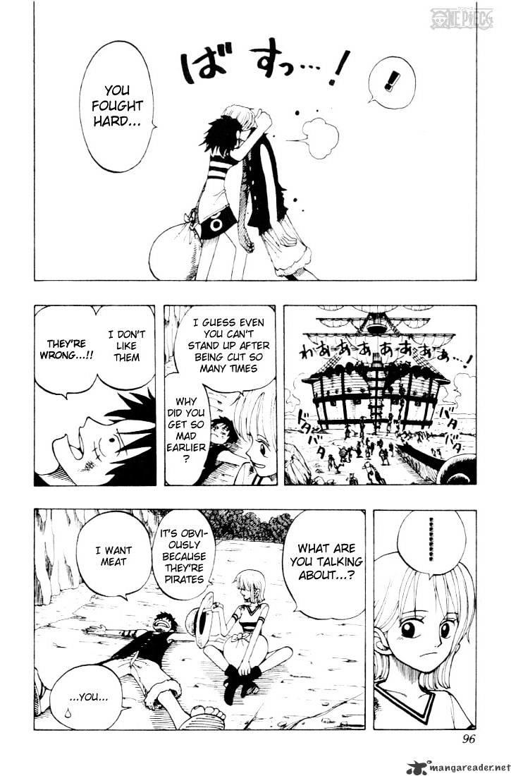 One Piece Chapter 40 : Ussops Pirates page 6 - Mangakakalot