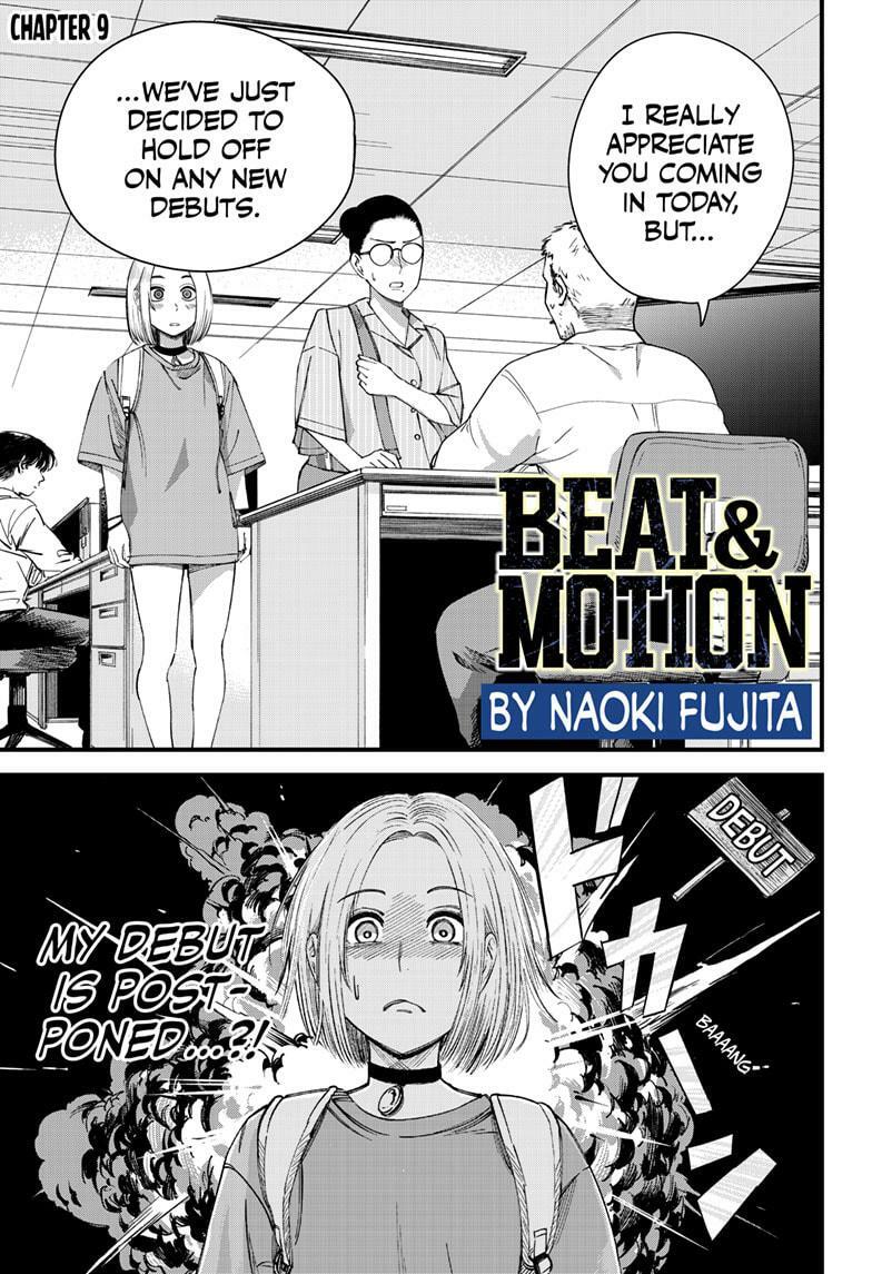 Beat & Motion-Chapter 9